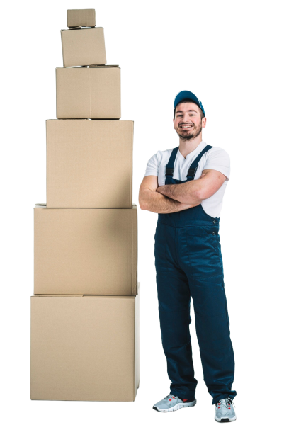 cheerful-courier-near-stack-boxes cheerful-courier-near-stack-boxes